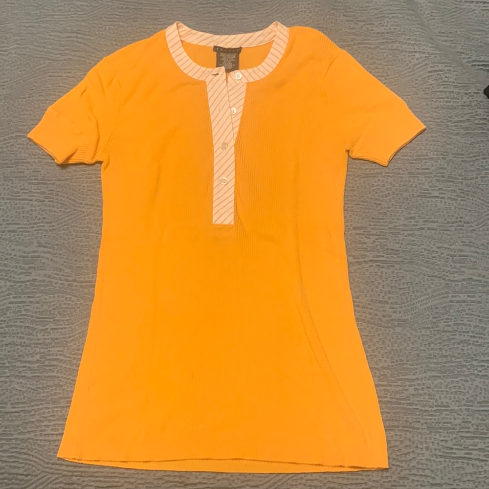 Theory knit top